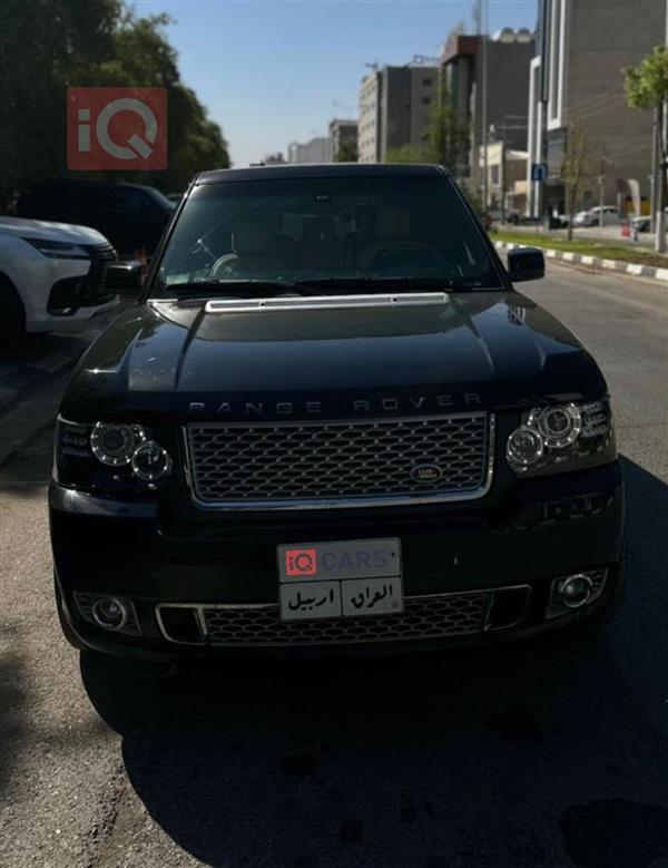 لاند ڕۆڤەر ڕانج ڕۆڤەر ڤۆگ 2009  بۆ فرۆشتن لە عێراق - هەولێر